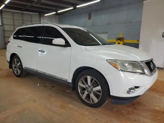 2014 NISSAN PATHFINDER S  
