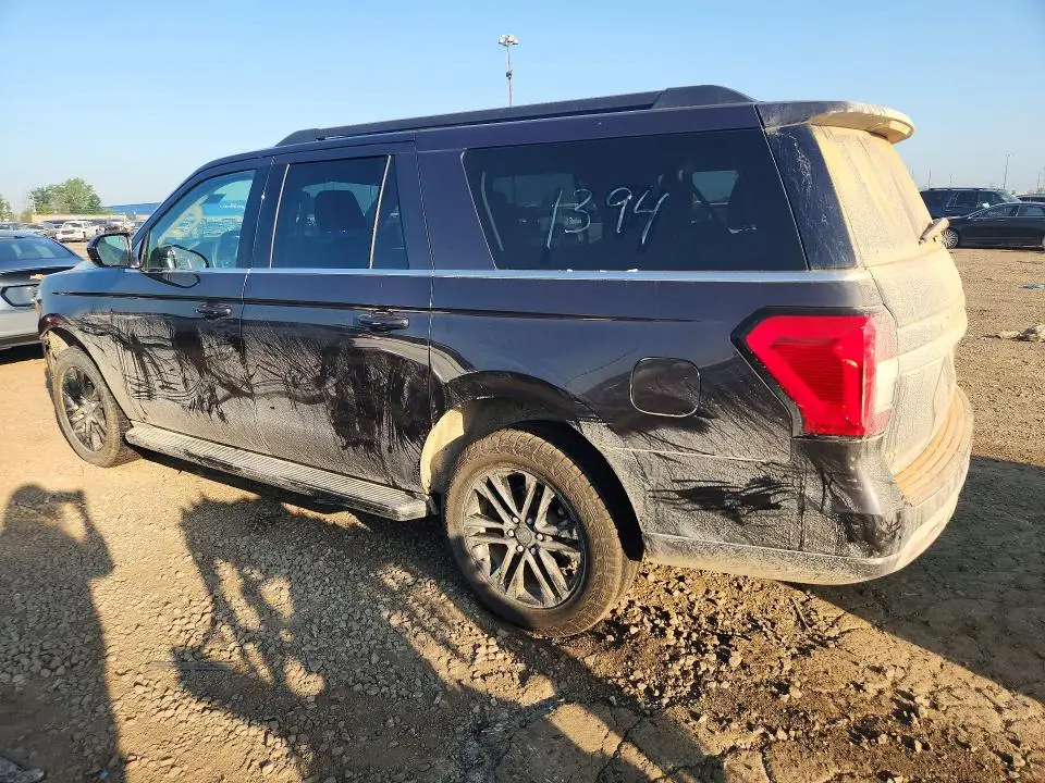 2024 FORD EXPEDITION MAX XLT  