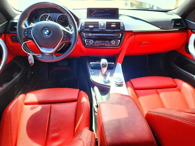 2015 BMW 428 XI GRAN COUPE  