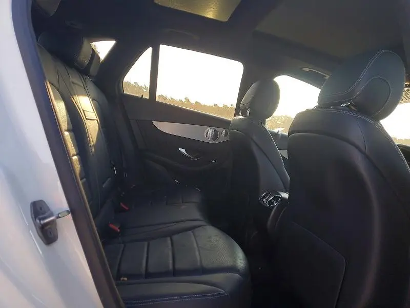 2020 MERCEDES-BENZ GLC 300 4MATIC  