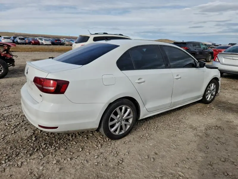 2016 VOLKSWAGEN JETTA SPORT  