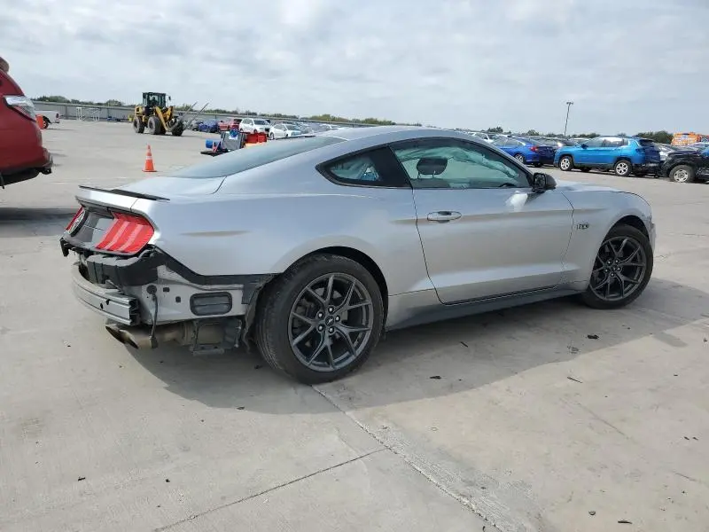 2020 FORD MUSTANG   