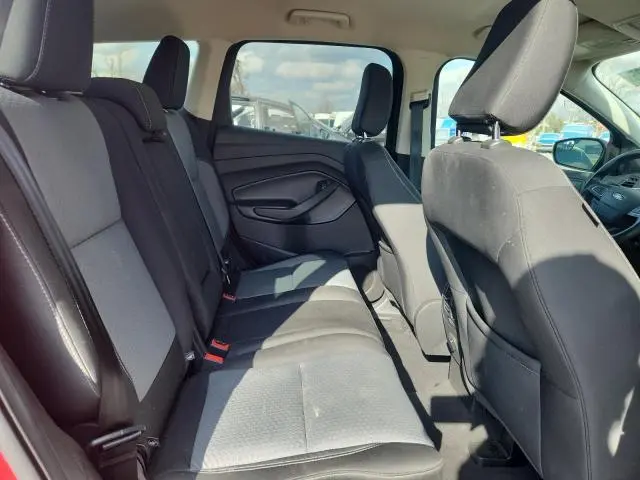 2019 FORD ESCAPE SE  