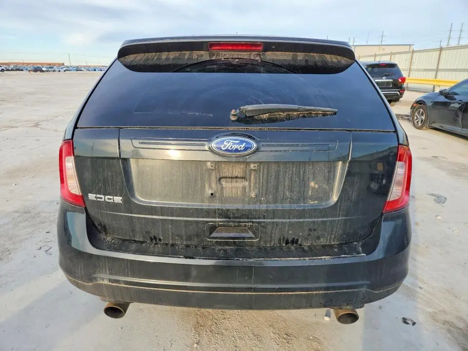 2013 FORD EDGE SE  