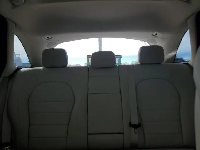 2018 MERCEDES-BENZ GLC 300 4MATIC  