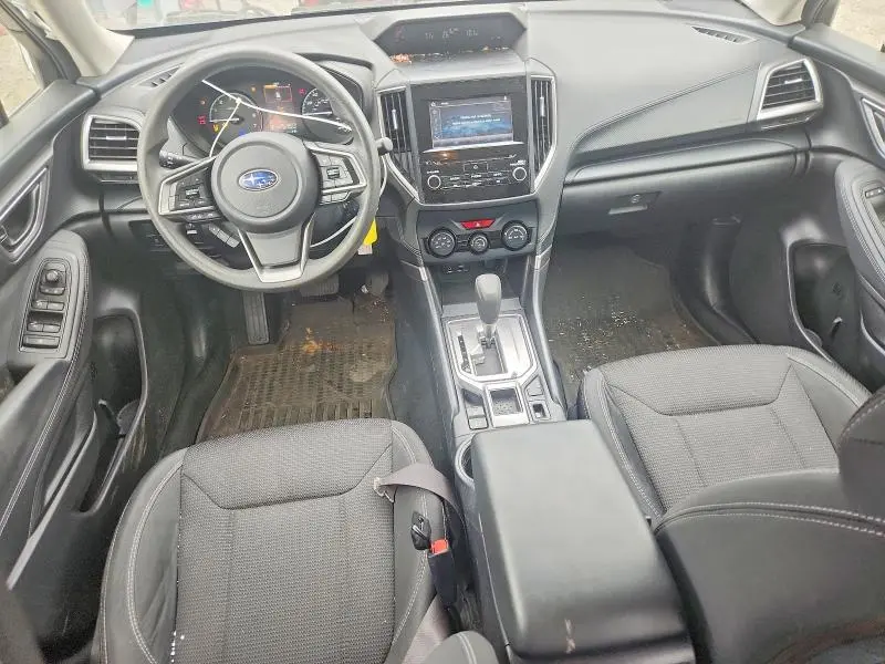 2020 SUBARU FORESTER   