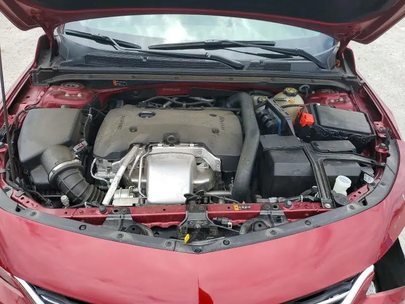 2018 CHEVROLET MALIBU PREMIER  