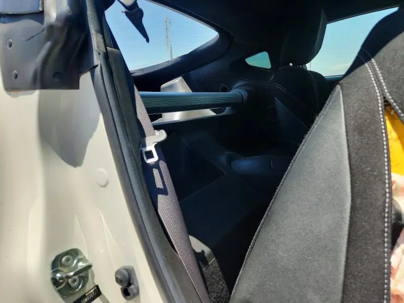 2016 NISSAN 370Z BASE  