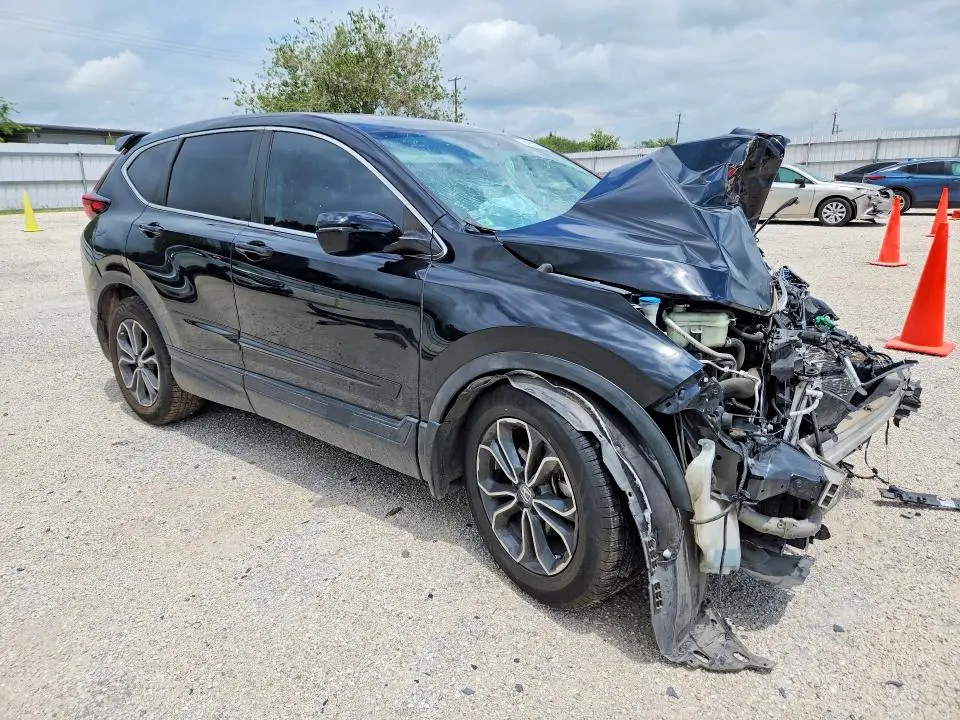 2021 HONDA CR-V EXL  