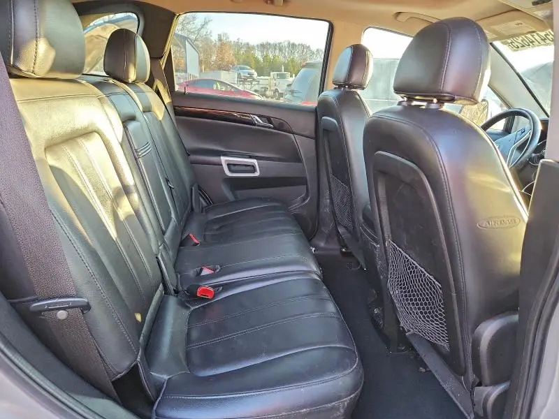 2014 CHEVROLET CAPTIVA LTZ  