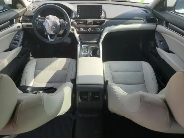 2019 HONDA ACCORD EXL  