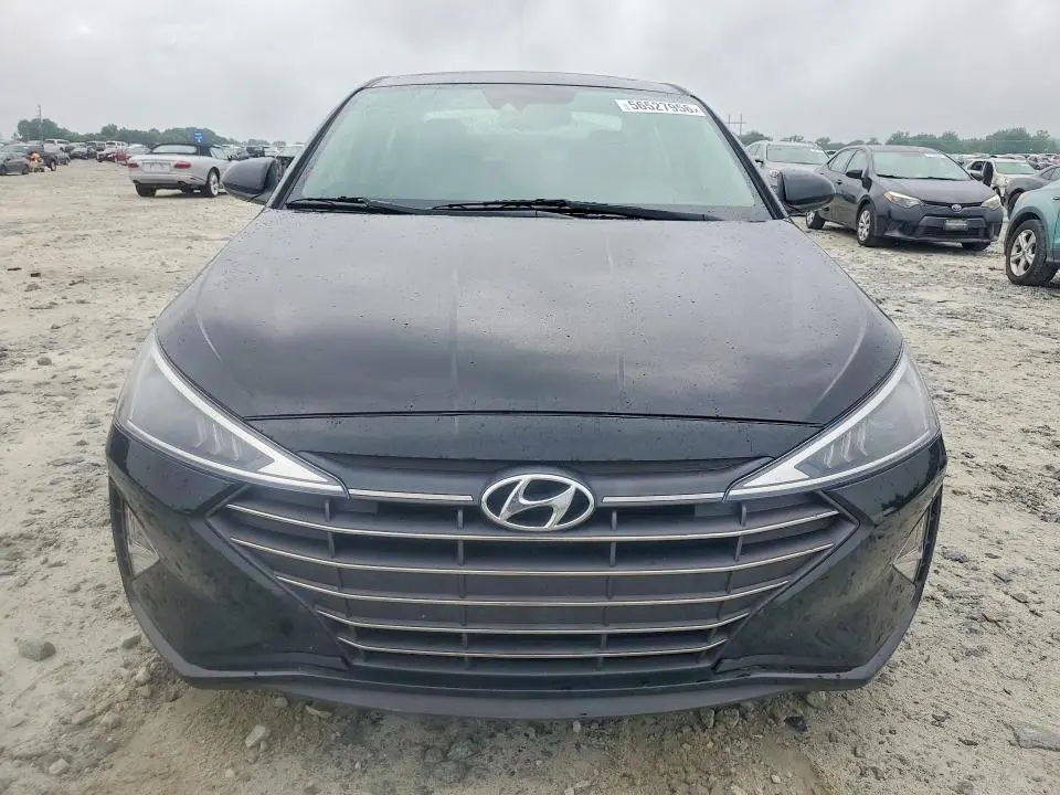 2019 HYUNDAI ELANTRA VALUE EDITION  