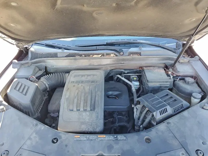 2013 CHEVROLET EQUINOX LS  