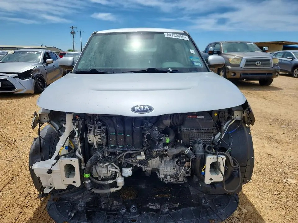 2020 KIA SOUL LX  