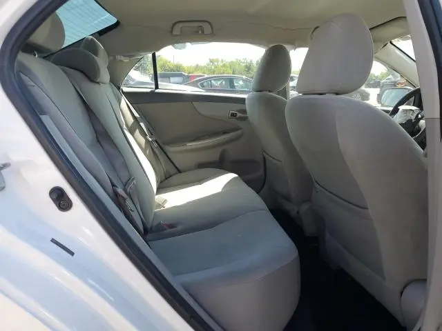 2010 TOYOTA COROLLA BASE  