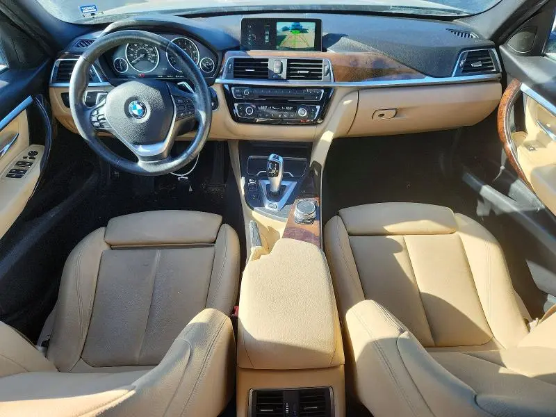 2017 BMW 330E   