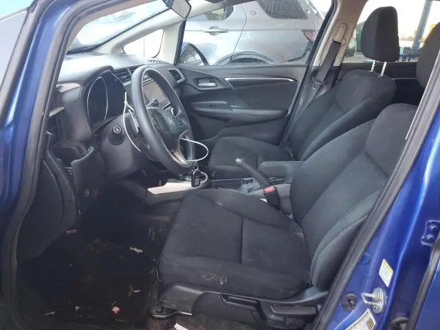 2016 HONDA FIT EX  