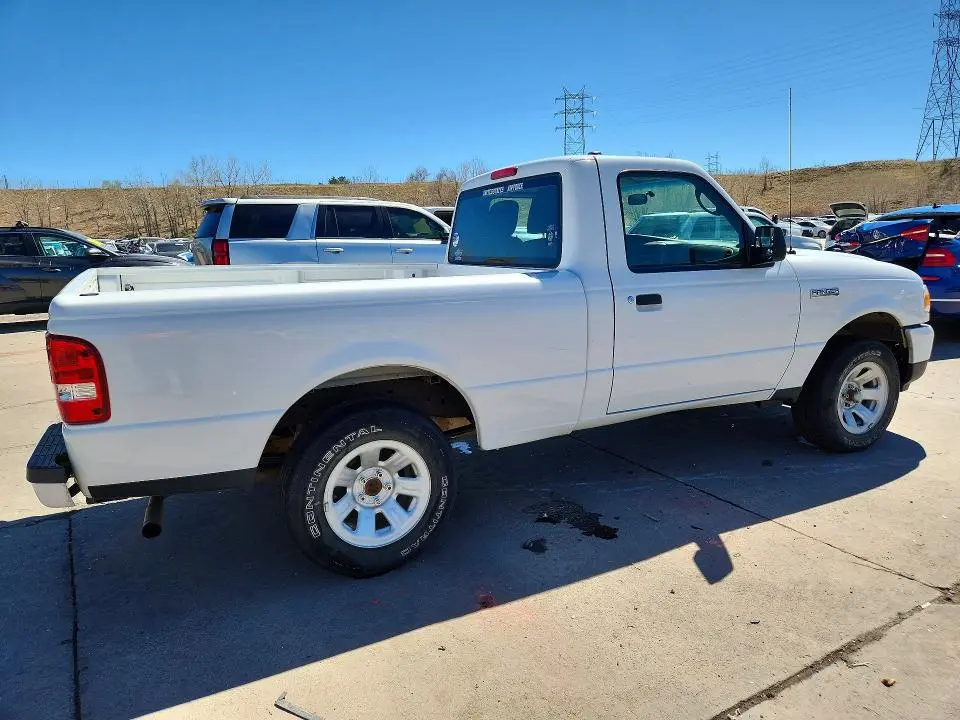 2011 FORD RANGER   
