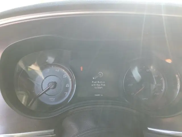 2018 DODGE CHARGER GT