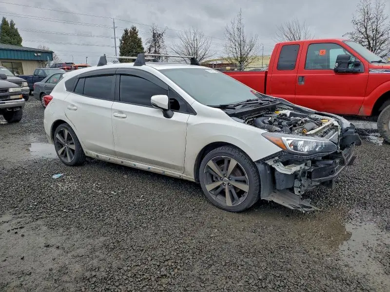 2018 SUBARU IMPREZA SPORT  