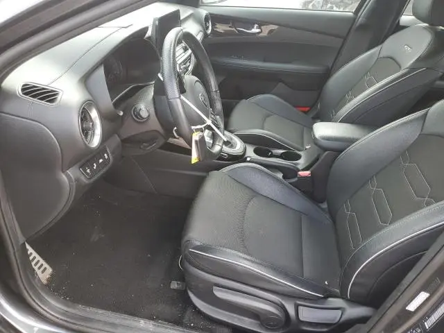2021 KIA FORTE GT LINE  