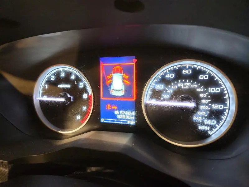2019 SUBARU FORESTER PREMIUM  