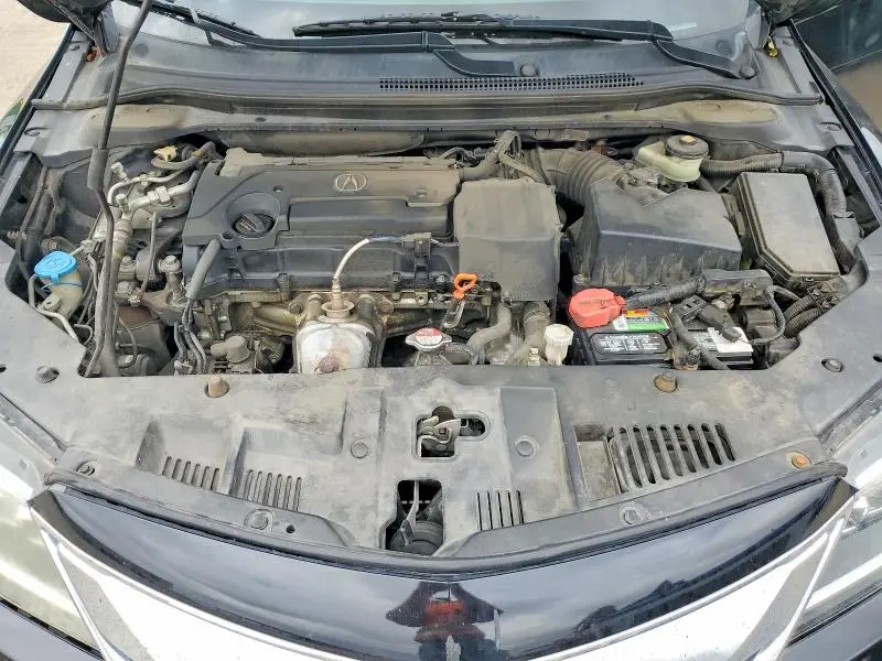 2016 ACURA ILX PREMIUM  