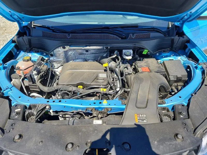 2025 CHEVROLET TRAX 1LT  