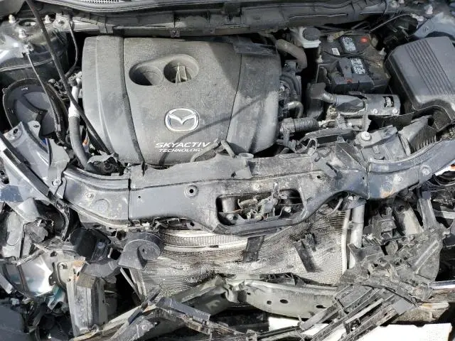 2016 MAZDA CX-5 TOURING  