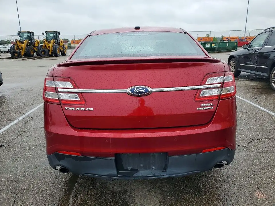 2015 FORD TAURUS SEL  