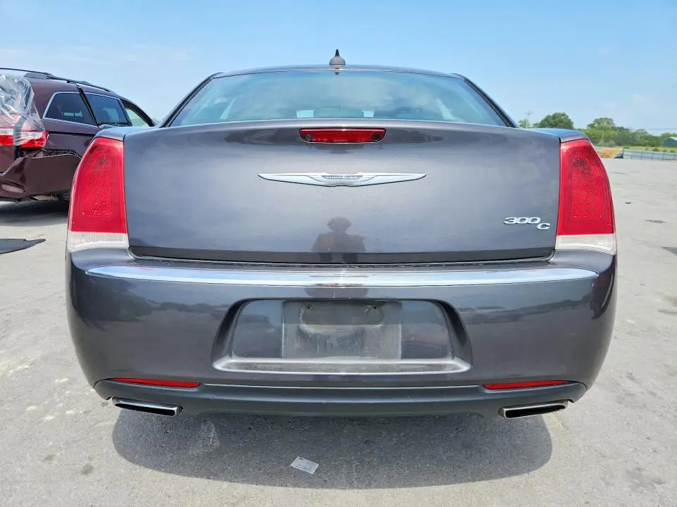 2017 CHRYSLER 300C   