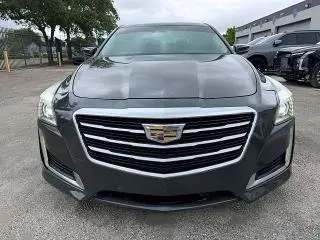 2015 CADILLAC CTS PERFORMANCE COLLECTION  