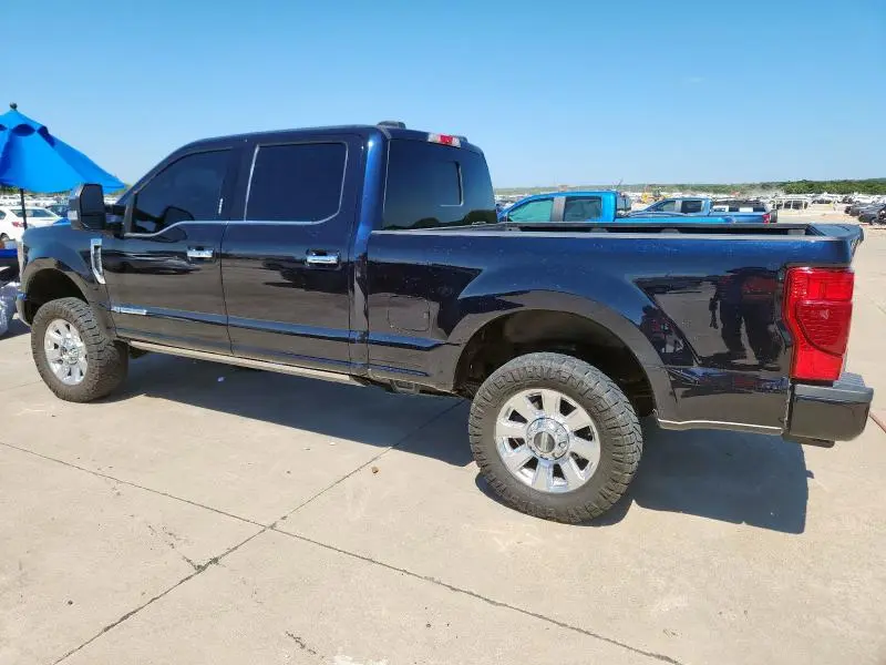 2022 FORD F250 SUPER DUTY  