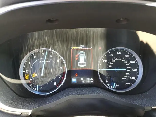 2021 SUBARU ASCENT LIMITED  