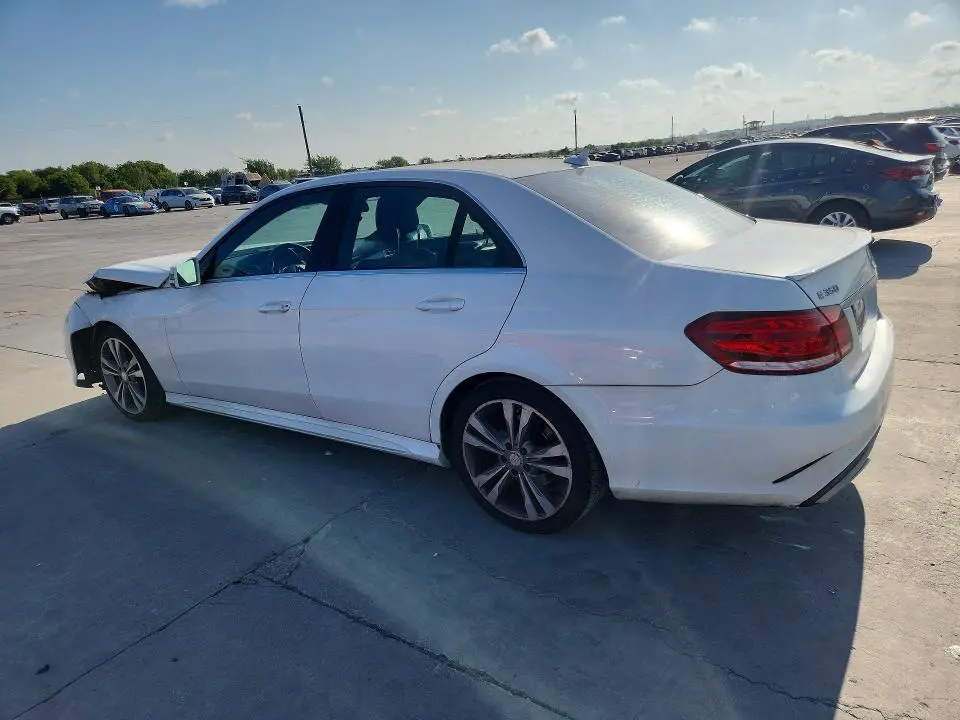 2015 MERCEDES-BENZ E 350  