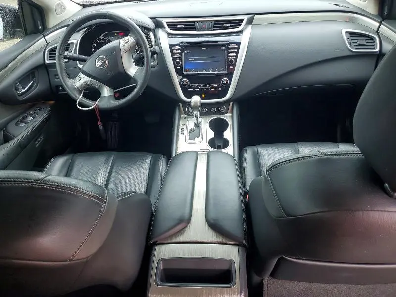 2016 NISSAN MURANO PLATINUM  
