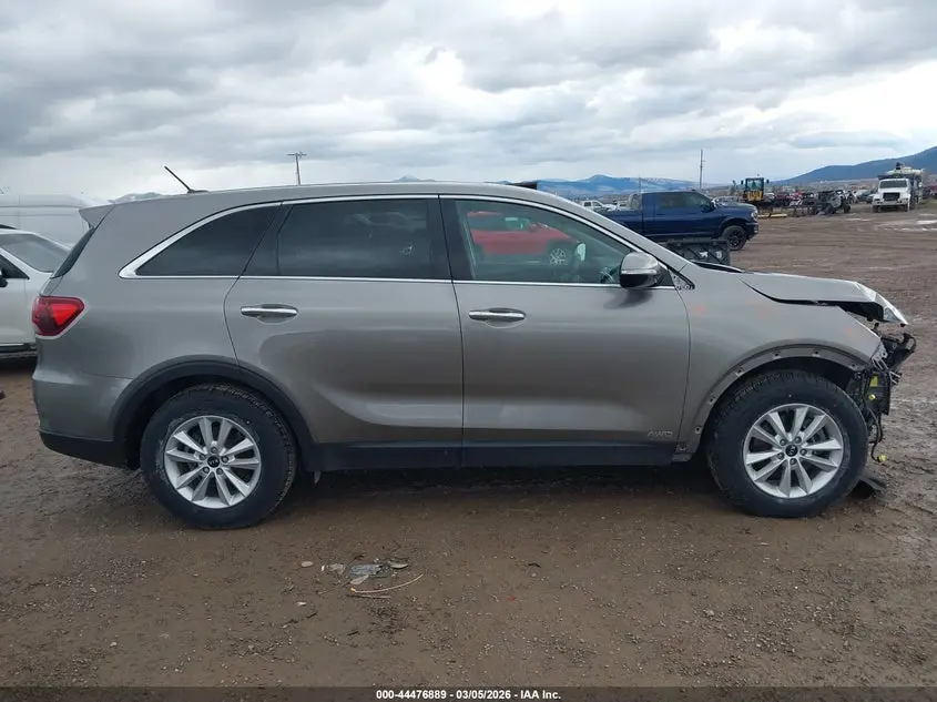2019 KIA SORENTO 3.3L LX