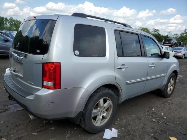 2010 HONDA PILOT EXL