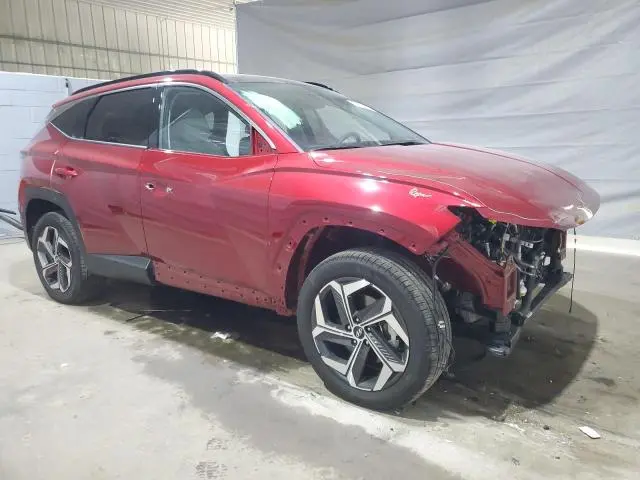 2024 HYUNDAI TUCSON LIMITED  