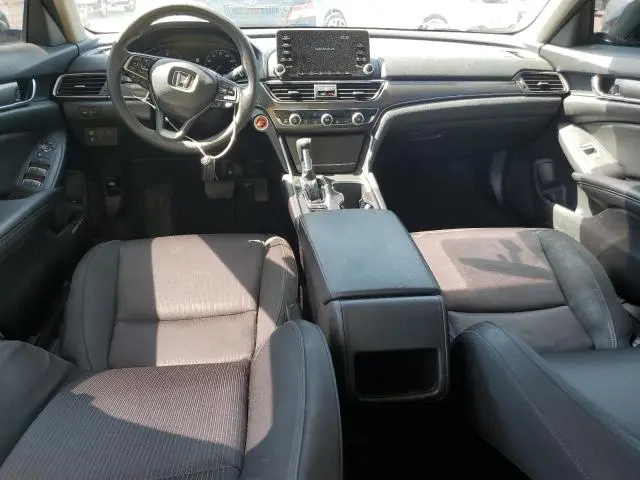 2019 HONDA ACCORD LX  