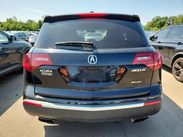 2012 ACURA MDX   