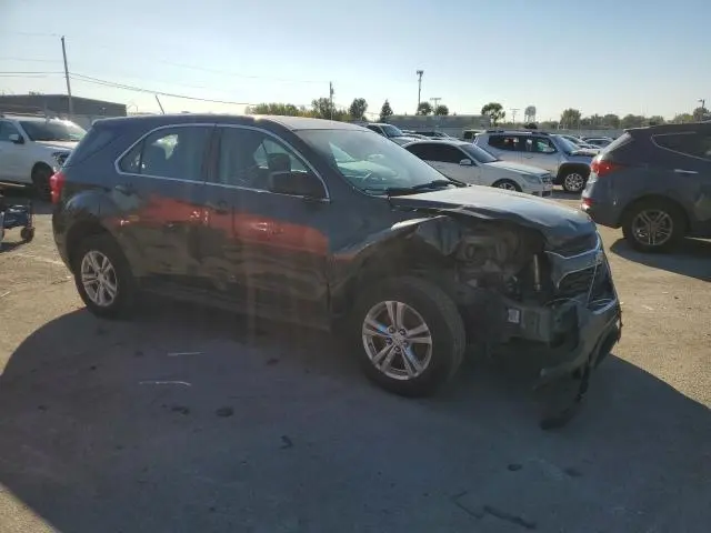 2017 CHEVROLET EQUINOX LS  