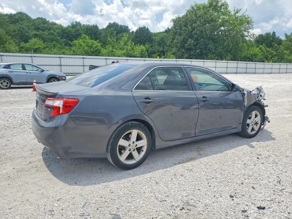 2012 TOYOTA CAMRY LE   
