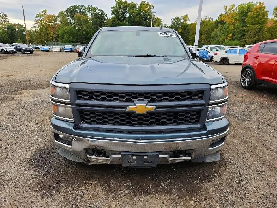 2014 CHEVROLET SILVERADO K1500 LT  