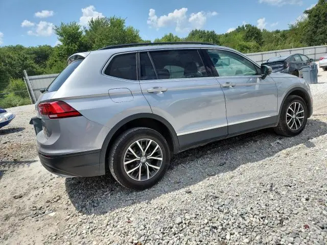 2020 VOLKSWAGEN TIGUAN SE  