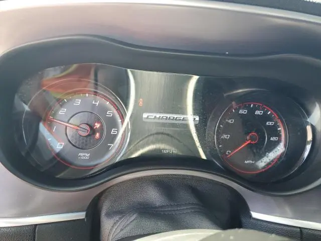 2019 DODGE CHARGER SXT  