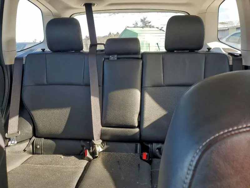 2016 SUBARU FORESTER 2.5I LIMITED  