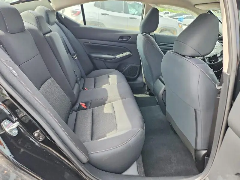 2024 NISSAN ALTIMA S  