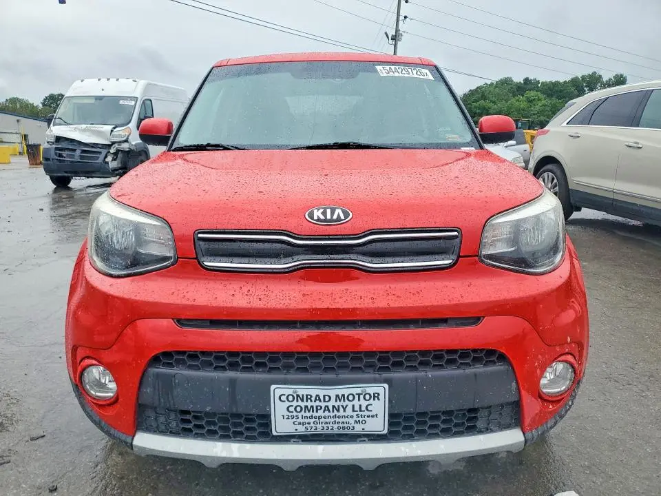 2018 KIA SOUL +  