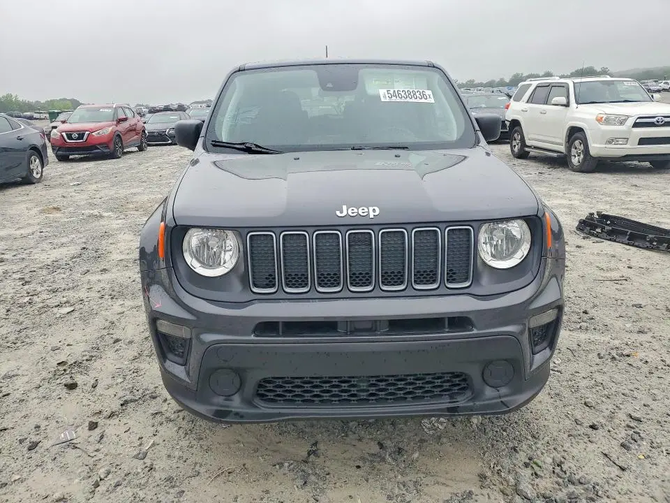 2023 JEEP RENEGADE LATITUDE  